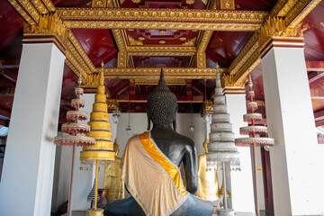 THAILAND PHITSANULOK WAT PHRA SI RATTANA MAHATHAT
