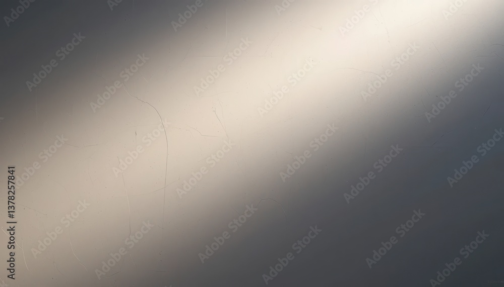 Poster captivating beam of light illuminating a soft surface in an abstract setting indoor space photograph