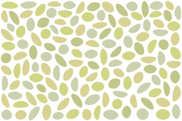 アースカラーの模様