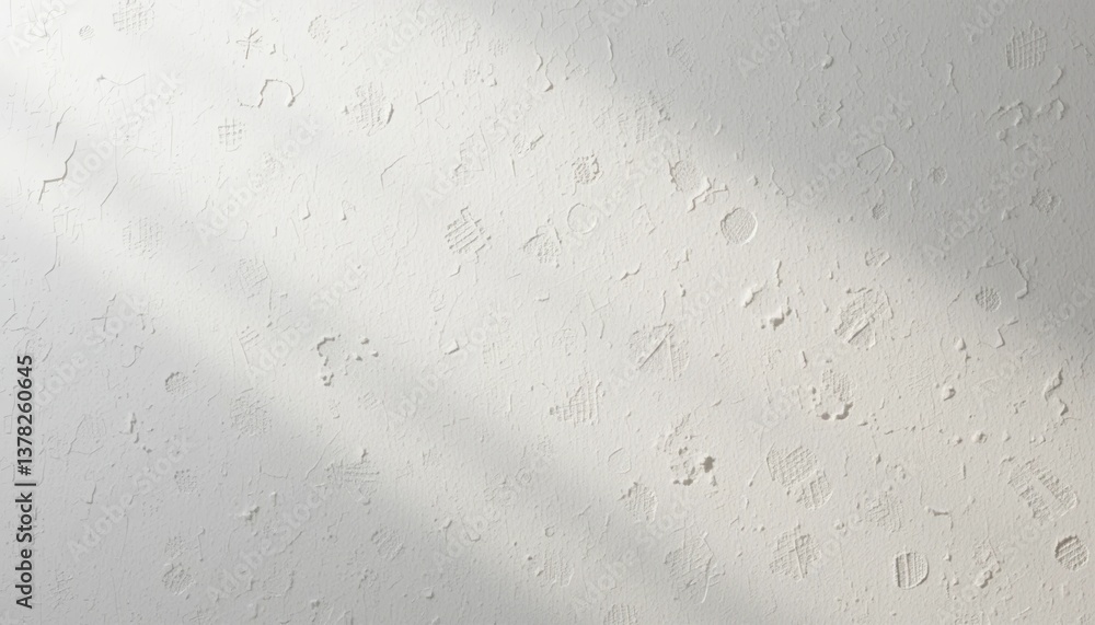 Aufkleber abstract texture patterns white surface photography minimalist environment close-up view visual art 