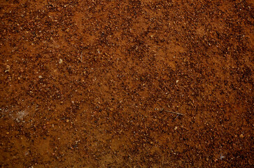 Land and pebble background