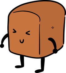 Illustration of bread
