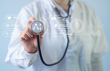 Doctors and the Virtual Medical Revolution and Technological Advances Artificial Intelligence (AI)...