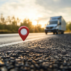 Geolocation and fleet management gps