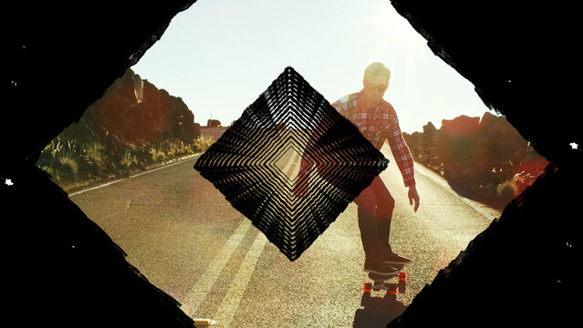 Abstract Transition 08