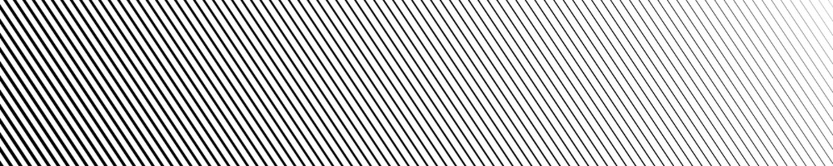 Obraz premium Slash line wallpaper diagonal lines black