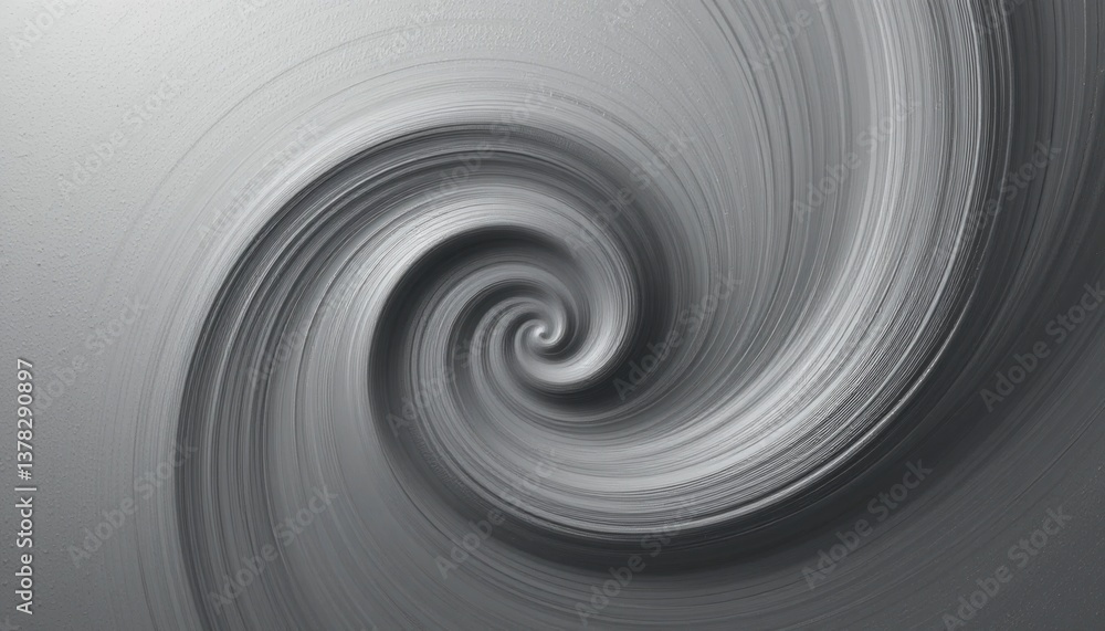 Aufkleber dynamic swirling patterns abstract art digital creation minimalist environment close-up view optical