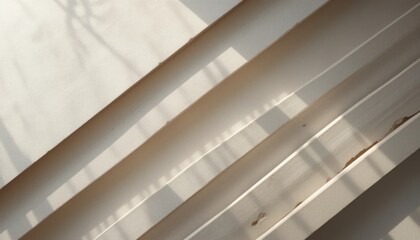 Light and shadow play on architectural surfaces modern building photography urban setting close-up view abstract concepts