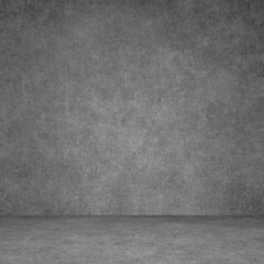 Designed grunge texture. Wall and floor interior background