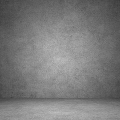 Designed grunge texture. Wall and floor interior background