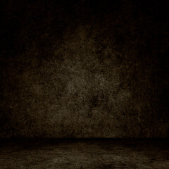 Designed grunge texture. Wall and floor interior background