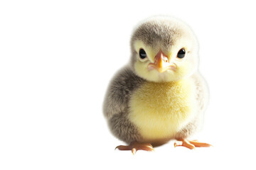 Fototapeta premium Cute baby chick
