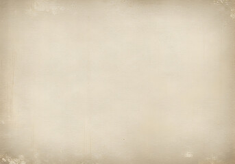 Obraz premium Beige Textured Background Vintage Paper Texture with Subtle Grunge