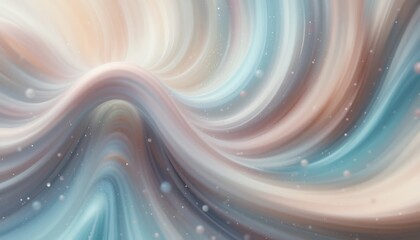 Abstract flowing colors digital art vivid motion artistic space wide angle vibrant aesthetics for visual serenity