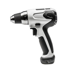 Impact Wrench isolated on white background