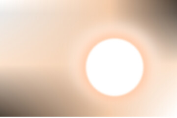 Golden abstract light background with soft glowing texture