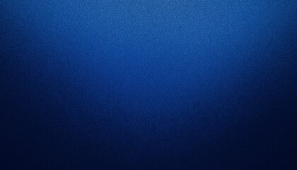 Blue grainy background, vibrant dark noise texture banner design. Generated image