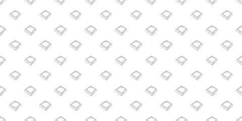 Chocolate Pattern background. dark chocolate bar seamless pattern background. Chocolate Seamless Pattern background.