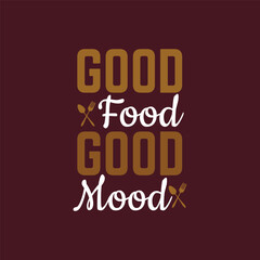 Obraz premium Food t-shirt design