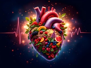 Heart Health: Nutrient-Rich Foods for Cardiovascular Wellness