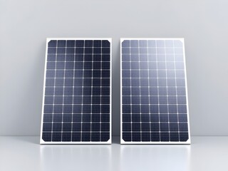 High-Efficiency Solar Panels for Sustainable Energy Solutions  