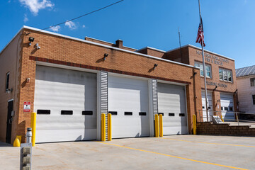Northern York County Fire Rescue Station