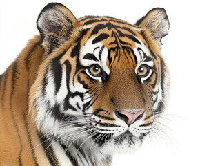 Fototapeta premium Tiger close-up, fierce tiger,