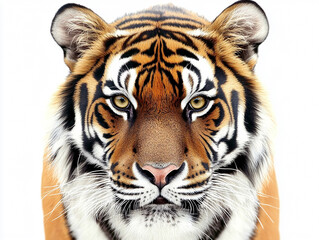 Fototapeta premium Tiger close-up, fierce tiger,