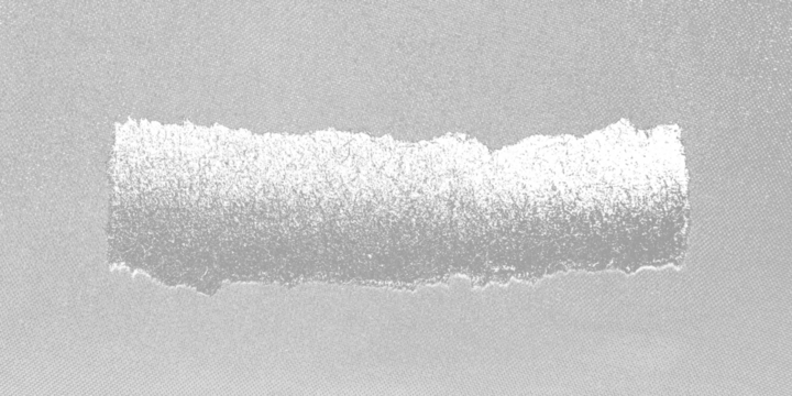 Distressed Fabric Overlay with Grey Smooth and Subtle Grunge Effect for Design or Creative Project.