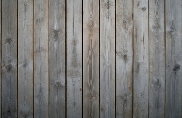 Obraz premium Old weathered grey wood plank texture background. Vertical wood planks texture. Rural wood, rustic wall or floor background. Perfect for design, interior, construction, vintage and retro style.