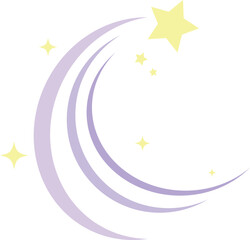 Stylized Shooting Stars and Light Trails