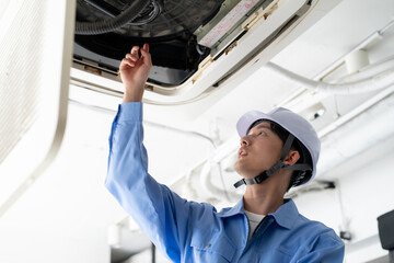 男性　メンテナンス