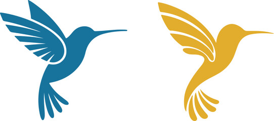 vector illustration of a bird