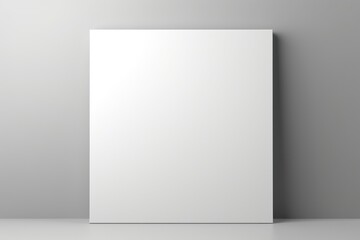 Fototapeta premium White wall architecture backgrounds.