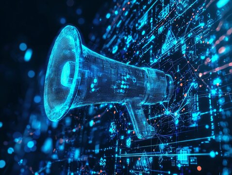 Digital Megaphone