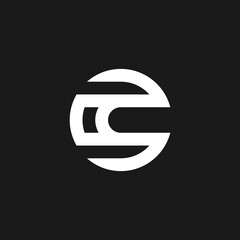 letter C logo