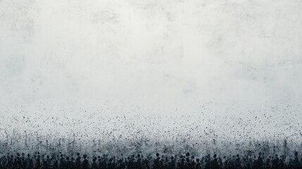 Diverse group of individuals gathered together, interacting closely in a bustling environment, likely during a social event