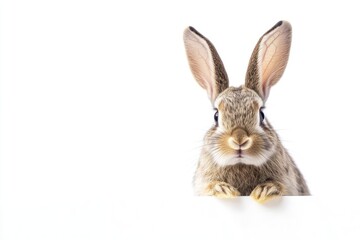 Obraz premium Bunny background animal rabbit.