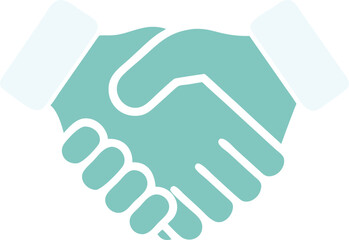 handshake icon