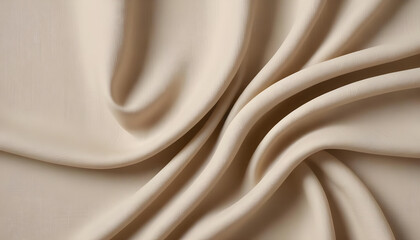Background Soft Linen Fabric Texture