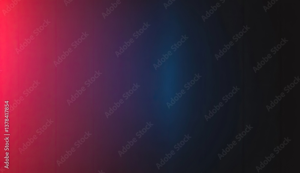 Aufkleber abstract gradient color blending