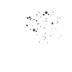 Black Doodle Scribble Hand Drawn
