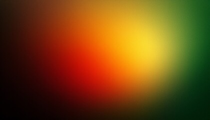 dark yellow red light color gradient rough grainy gradient background dark green light abstract noise texture banner header backdrop design