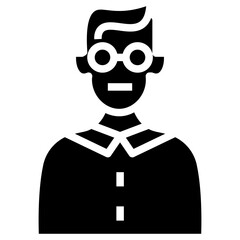 candidate vector icon