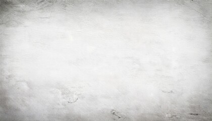 elegant white background with gray texture grunge old distressed vintage background texture white paper or parchment with gray vignette border white stone wall