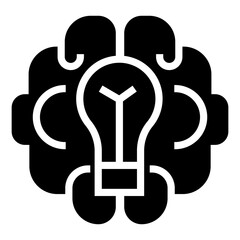 brainstorming icon