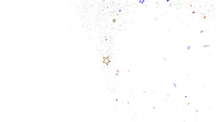 Abstract Pixelated Artwork