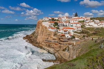 Azenhas do Mar village