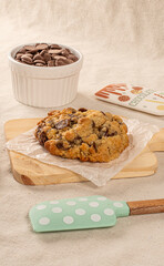 chocolate chip cookies