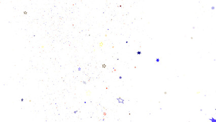 Colorful Abstract Pattern